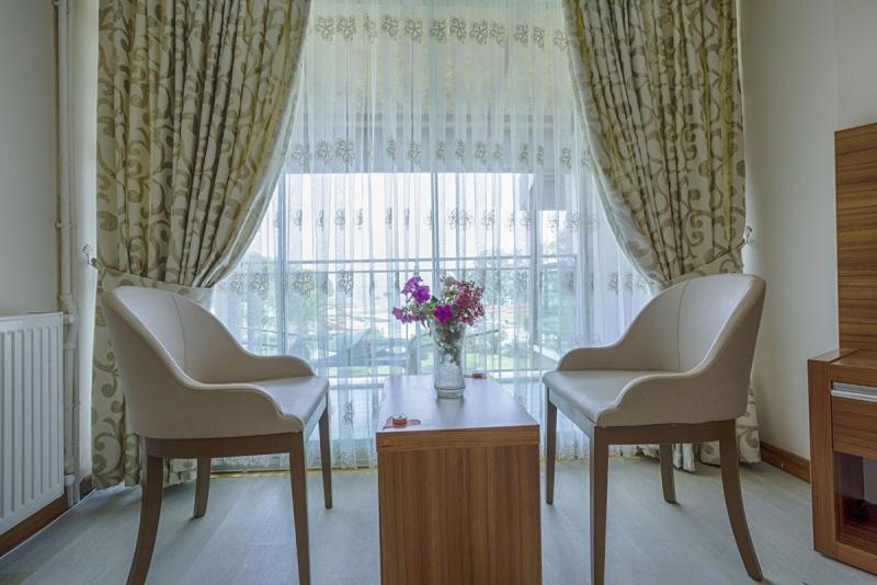 Ra Resort Otel Kucukkuyu Esterno foto