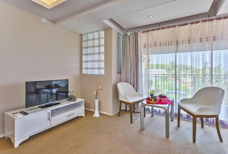 Ra Resort Otel Kucukkuyu Esterno foto