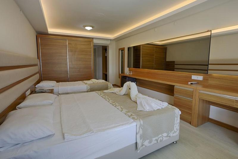 Ra Resort Otel Kucukkuyu Esterno foto