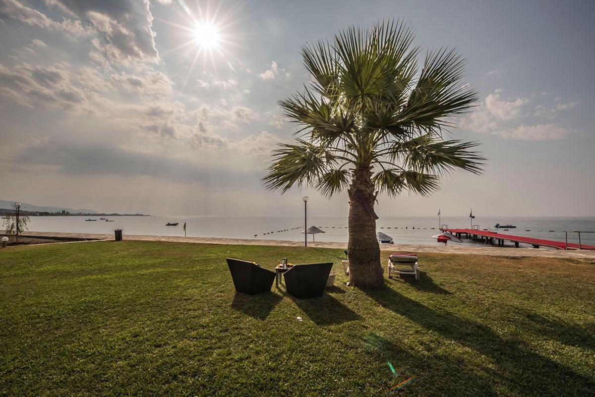 Ra Resort Otel Kucukkuyu Esterno foto