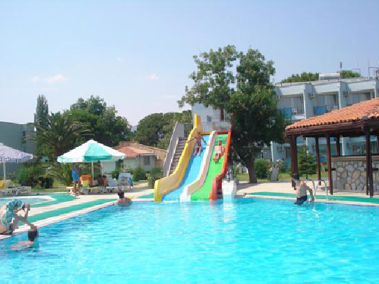 Ra Resort Otel Kucukkuyu Esterno foto