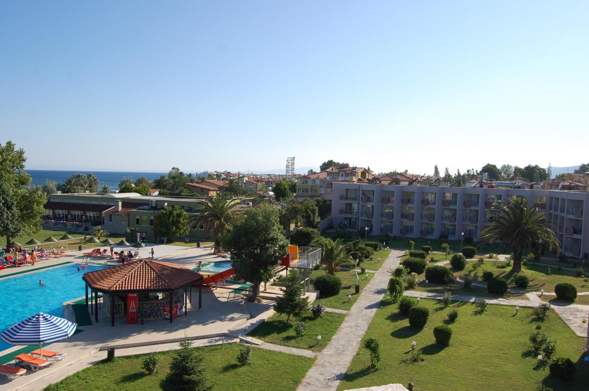 Ra Resort Otel Kucukkuyu Esterno foto