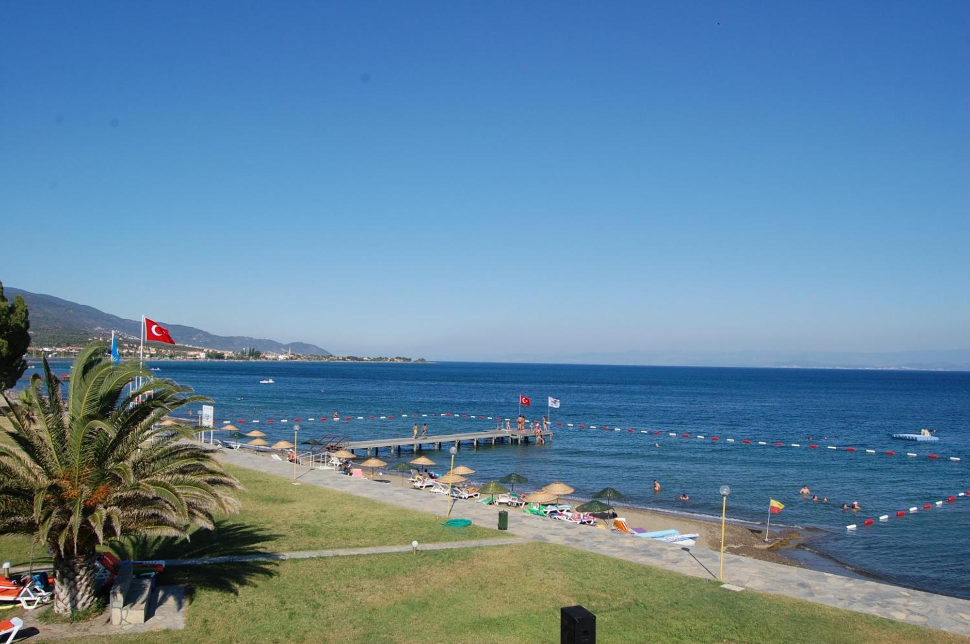 Ra Resort Otel Kucukkuyu Esterno foto