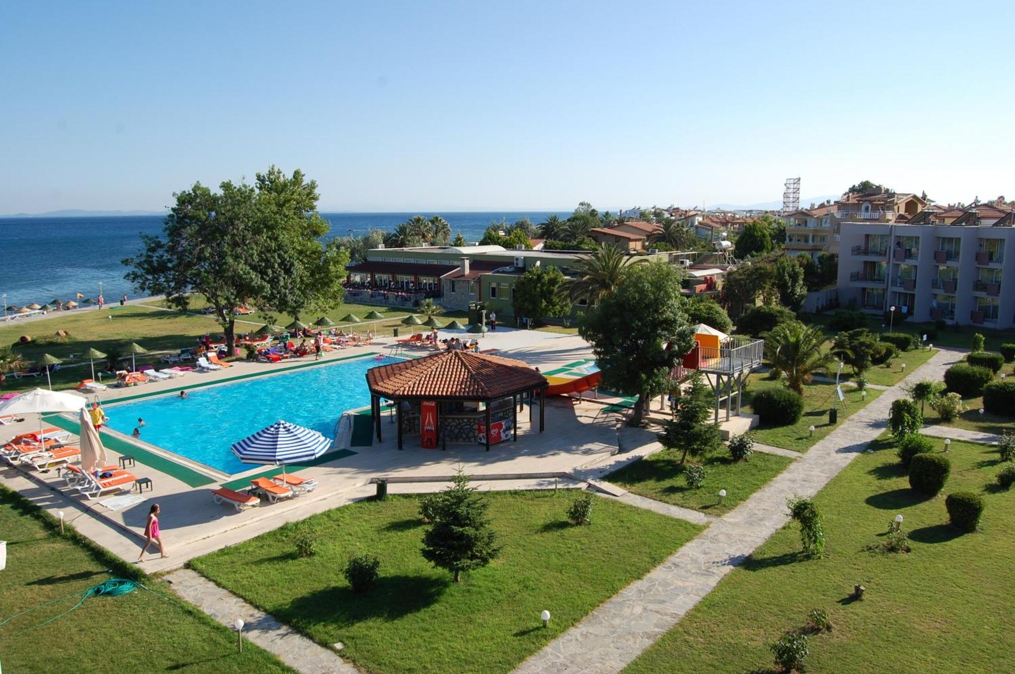 Ra Resort Otel Kucukkuyu Esterno foto