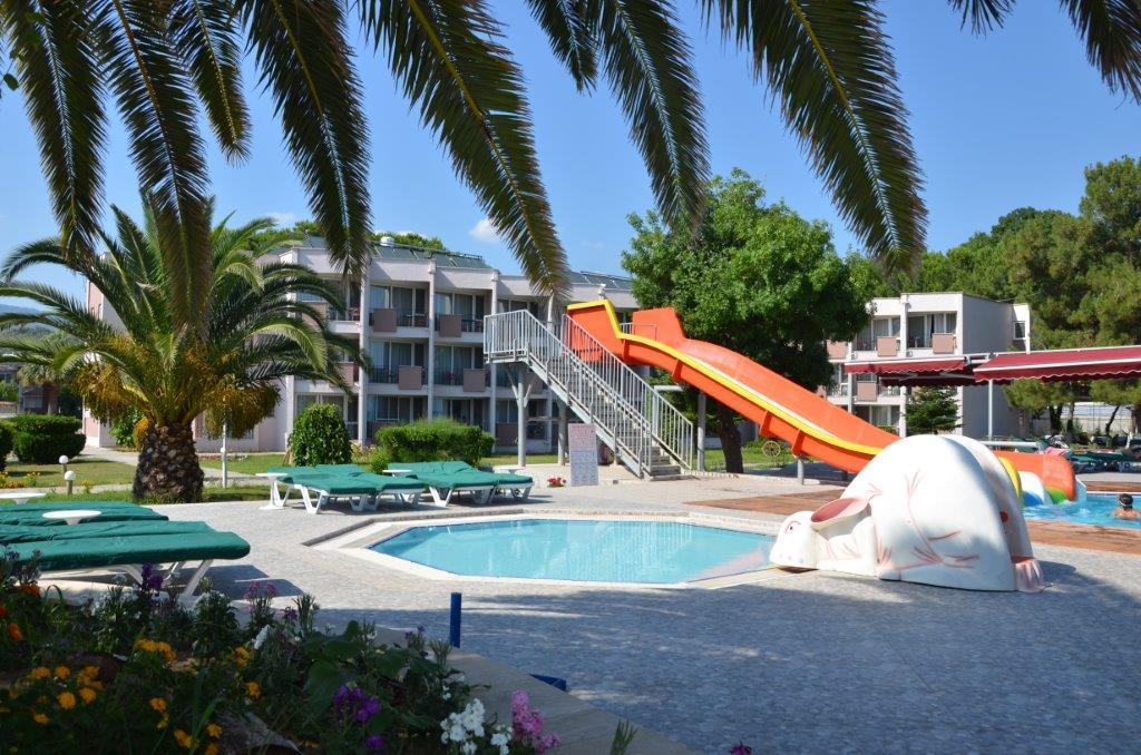 Ra Resort Otel Kucukkuyu Esterno foto