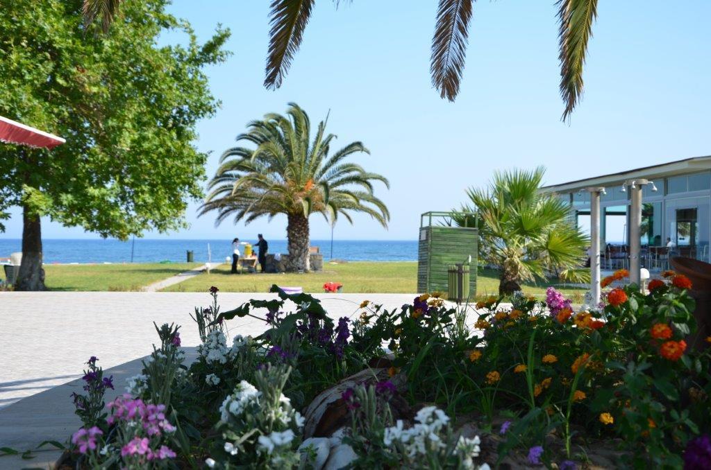 Ra Resort Otel Kucukkuyu Esterno foto