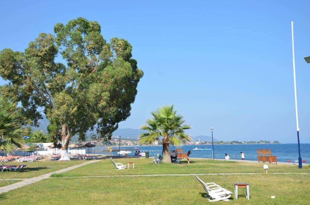 Ra Resort Otel Kucukkuyu Esterno foto