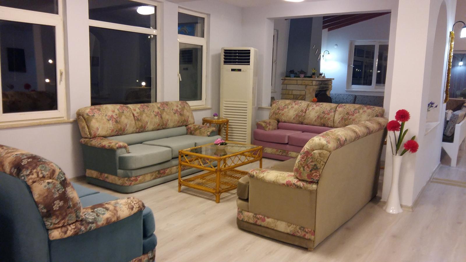 Ra Resort Otel Kucukkuyu Esterno foto