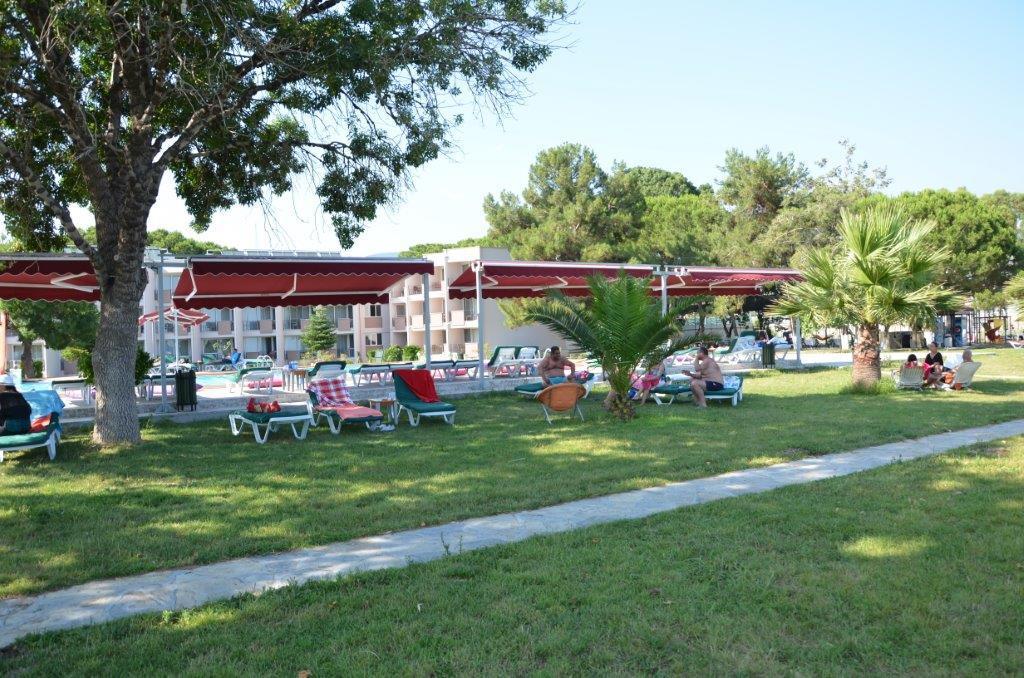 Ra Resort Otel Kucukkuyu Esterno foto