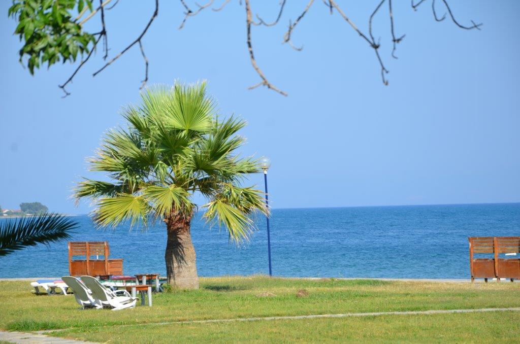 Ra Resort Otel Kucukkuyu Esterno foto