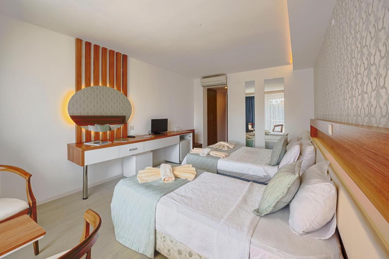 Ra Resort Otel Kucukkuyu Esterno foto