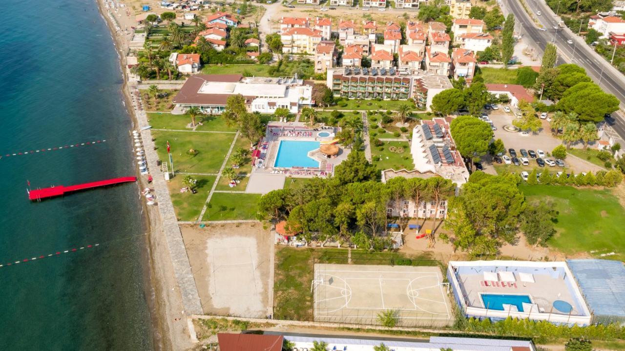 Ra Resort Otel Kucukkuyu Esterno foto