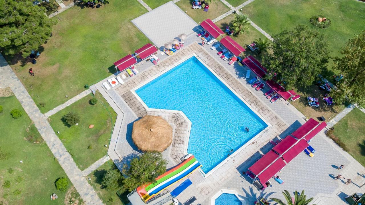 Ra Resort Otel Kucukkuyu Esterno foto