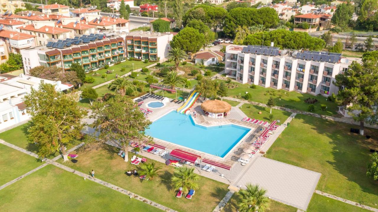 Ra Resort Otel Kucukkuyu Esterno foto