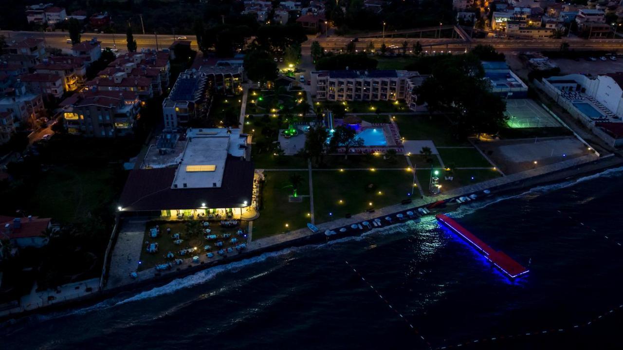 Ra Resort Otel Kucukkuyu Esterno foto
