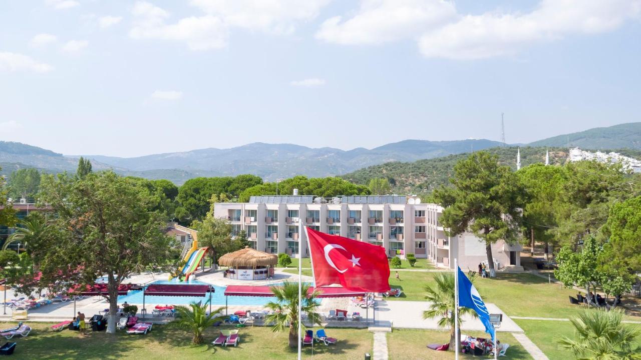Ra Resort Otel Kucukkuyu Esterno foto