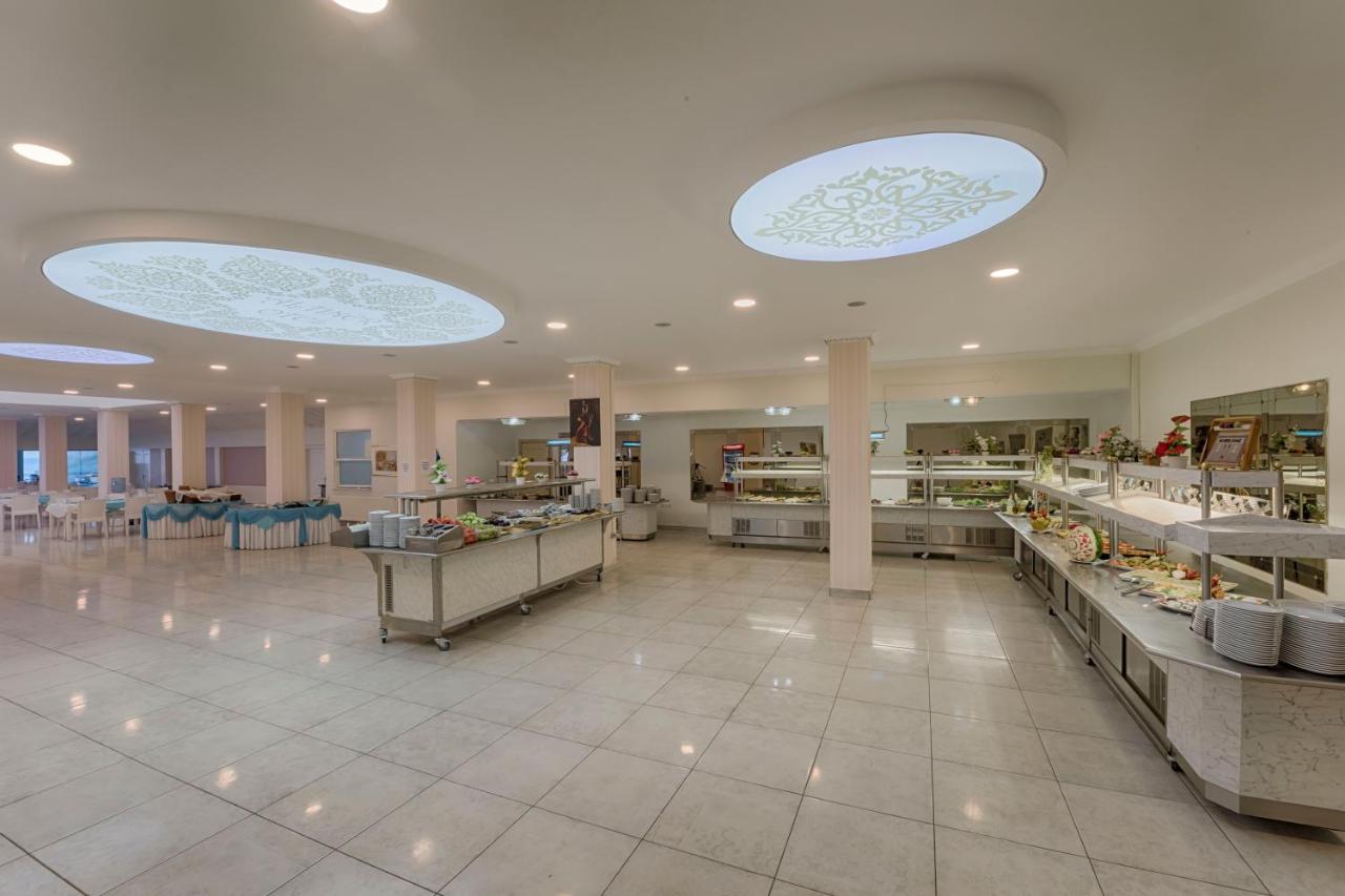 Ra Resort Otel Kucukkuyu Esterno foto