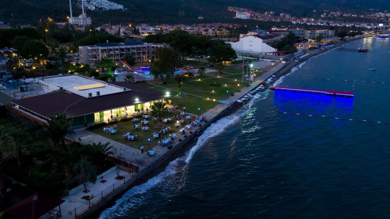 Ra Resort Otel Kucukkuyu Esterno foto