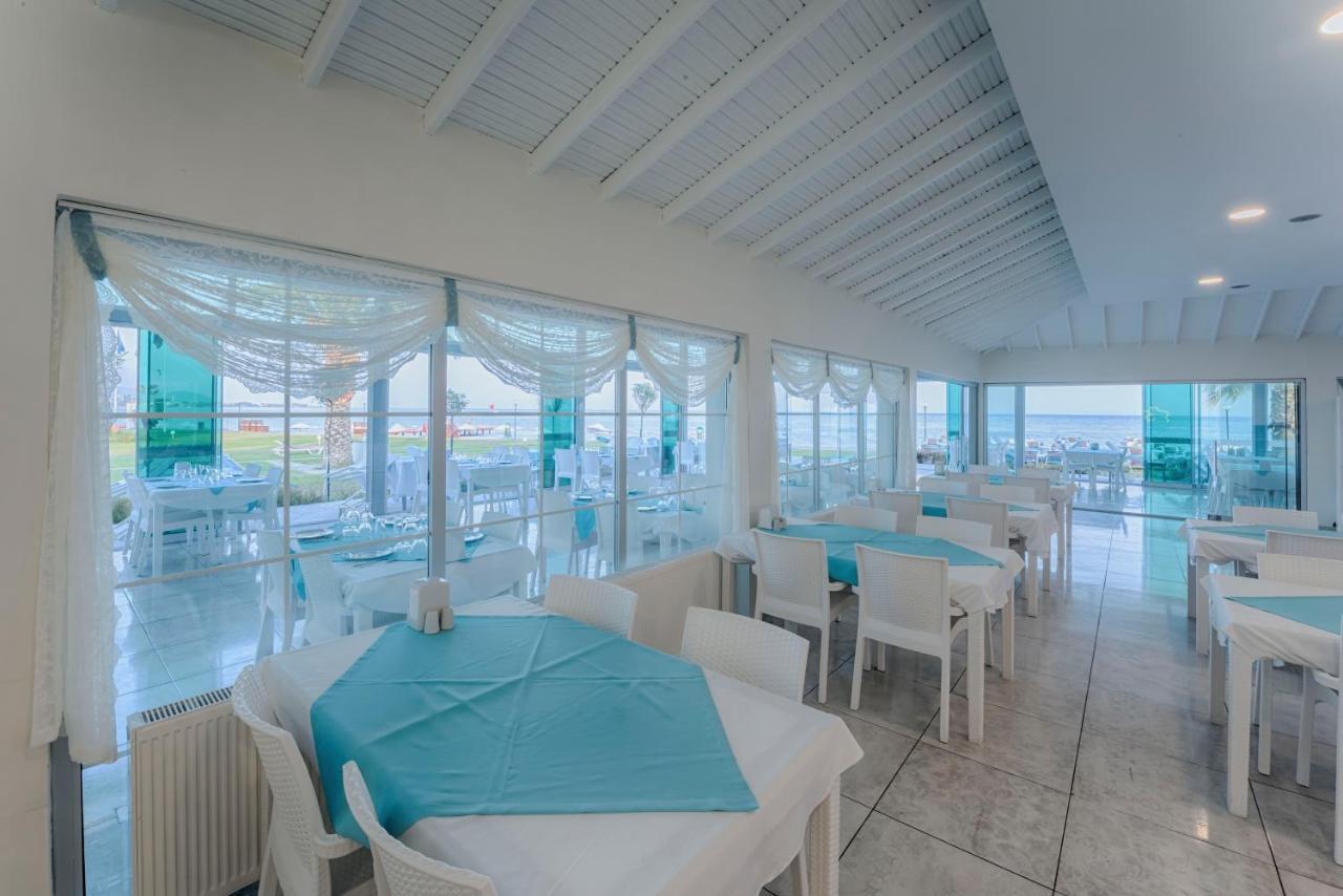 Ra Resort Otel Kucukkuyu Esterno foto