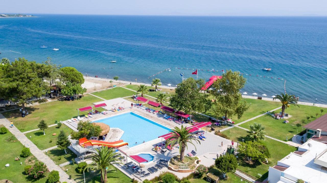 Ra Resort Otel Kucukkuyu Esterno foto