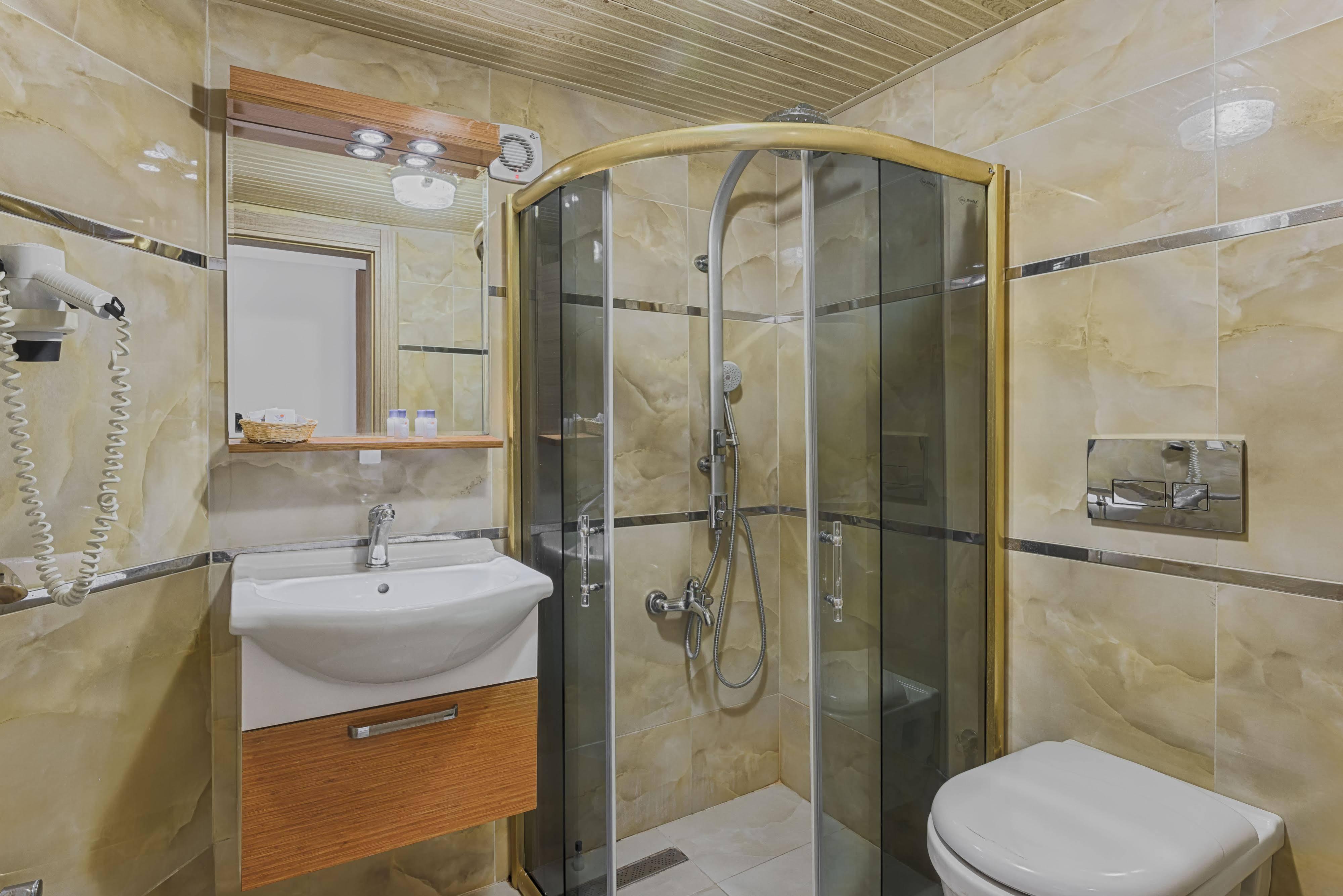 Ra Resort Otel Kucukkuyu Esterno foto