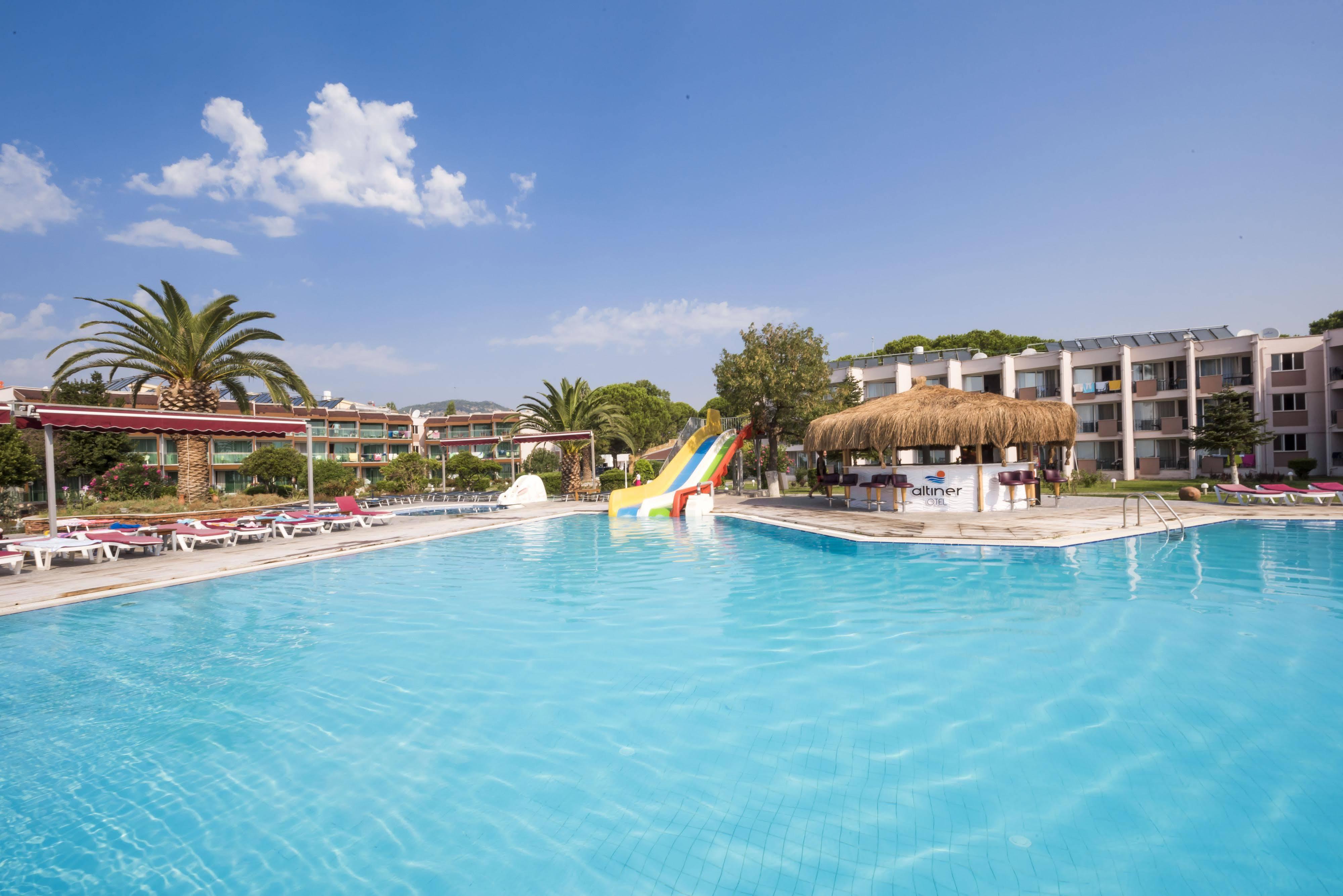 Ra Resort Otel Kucukkuyu Esterno foto