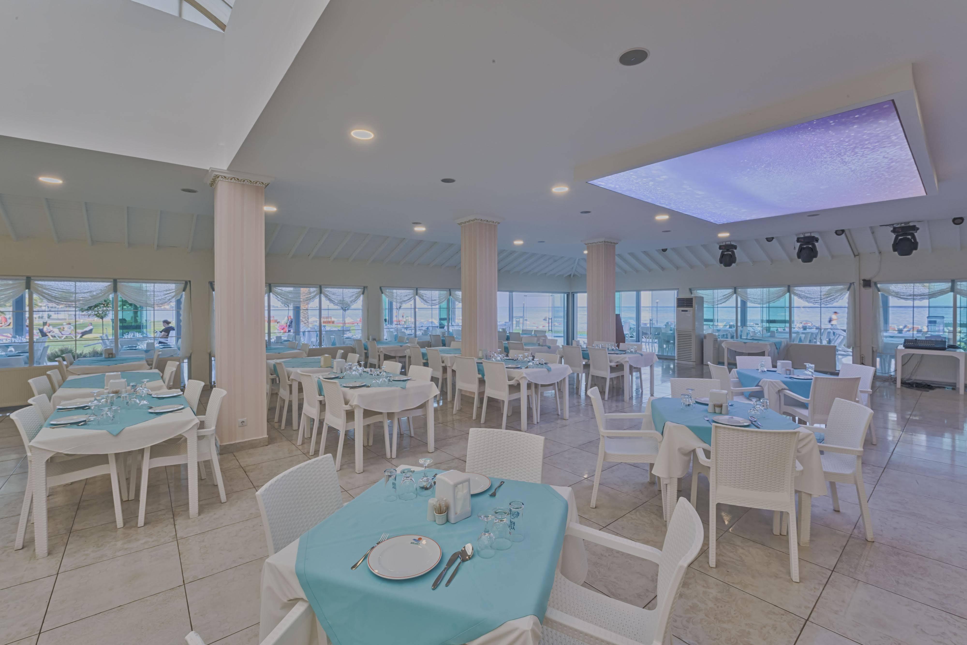 Ra Resort Otel Kucukkuyu Esterno foto