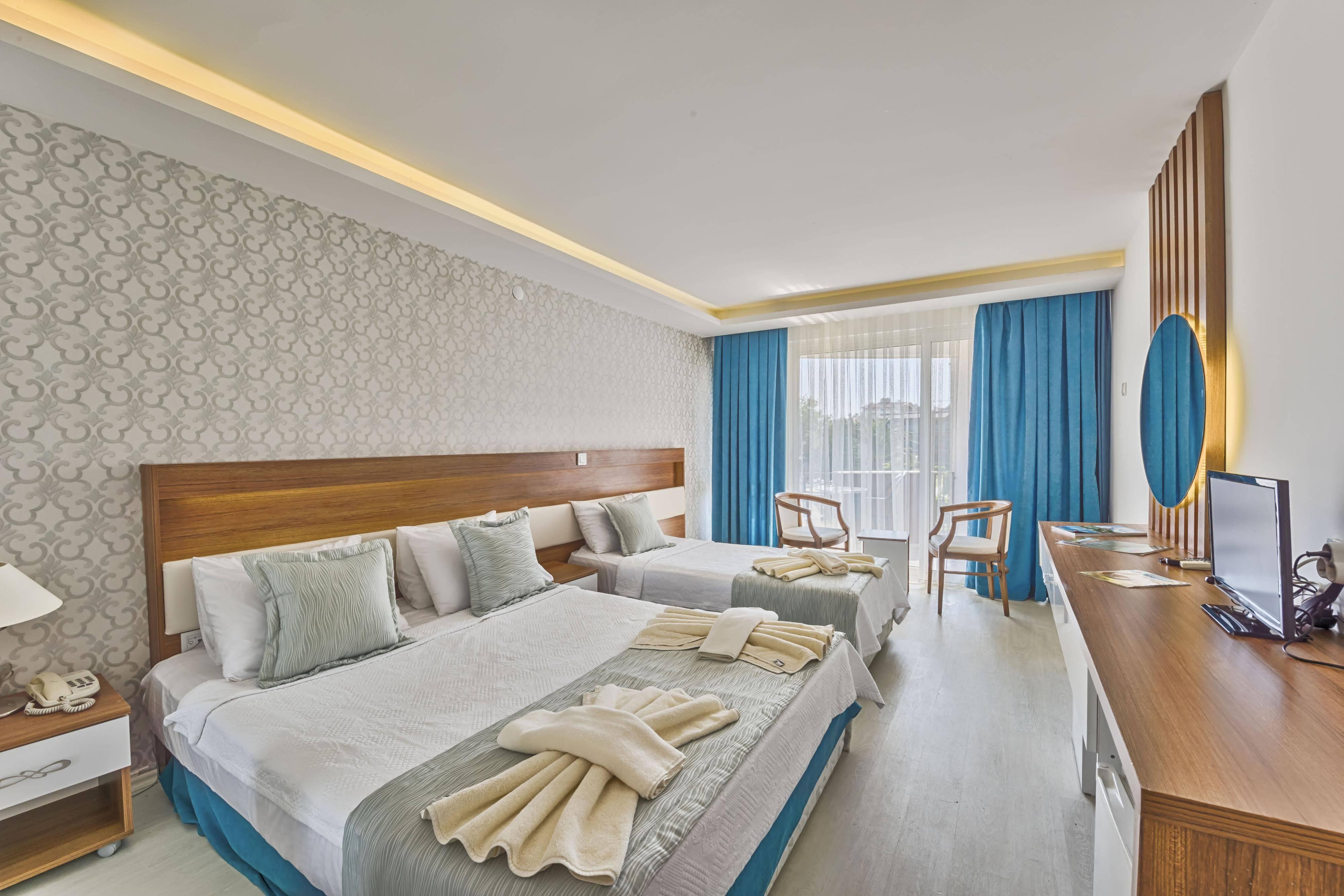 Ra Resort Otel Kucukkuyu Esterno foto